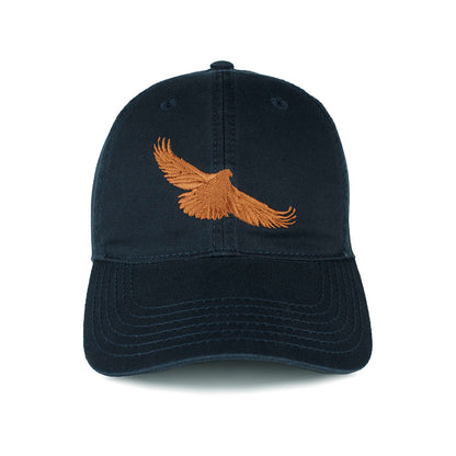 Golden Gate Raptor Observatory 40th anniversary baseball cap